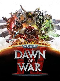 Warhammer 40K: Dawn of War IV